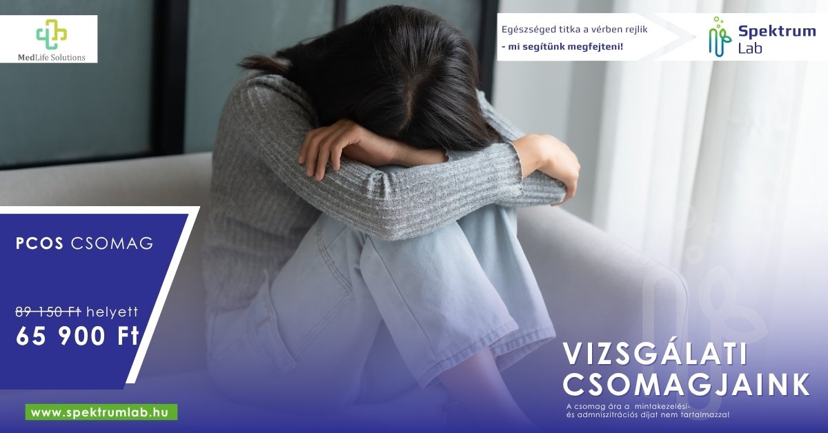PCOS csomag SpektrumLab kreatív